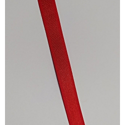 Guma ramiączkowa 12 mm - czerwona (GR-C-09)