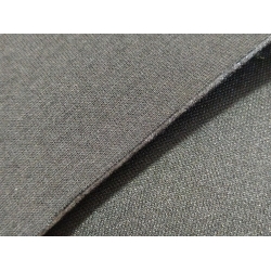 Pianka gorseciarska 2,8mm - 75cmx15cm - czarna (PG-C-20)
