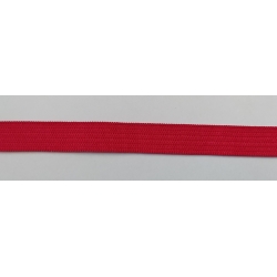 Guma dziana 10 mm - czerwona ( GD-C-203 )