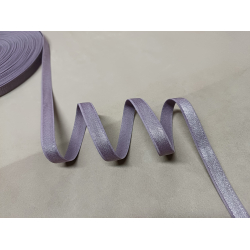 Guma ramiączkowa 12 mm w kolorze fioletowym